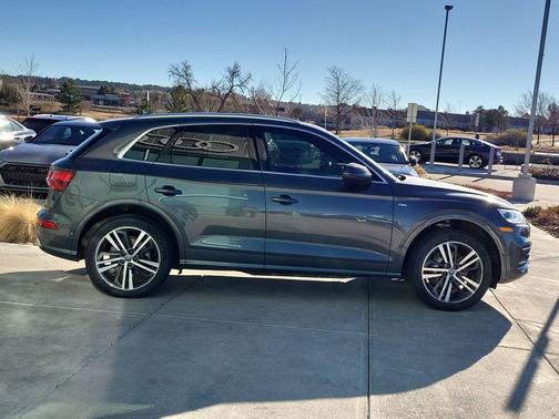 2020 Audi Q5 Prestige 55 TFSI e quattro S tronic