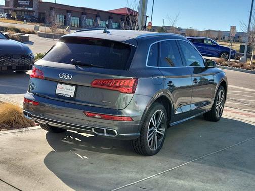 2020 Audi Q5 Prestige 55 TFSI e quattro S tronic