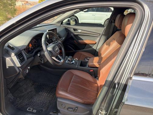 2020 Audi Q5 Prestige 55 TFSI e quattro S tronic