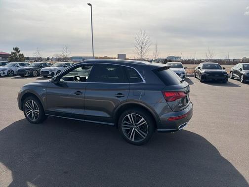 2020 Audi Q5 Prestige 55 TFSI e quattro S tronic