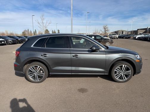 2020 Audi Q5 Prestige 55 TFSI e quattro S tronic