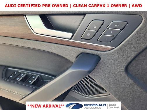 2023 Audi Q5 e 55 S line Premium Plus