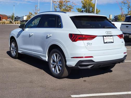 2025 Audi Q3 45 S line Premium Plus
