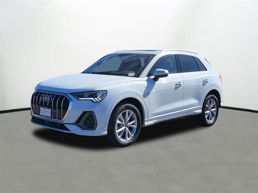 2025 Audi Q3 45 S line Premium Plus