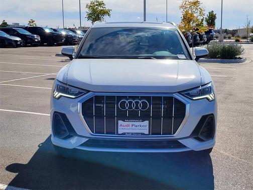 2025 Audi Q3 45 S line Premium Plus