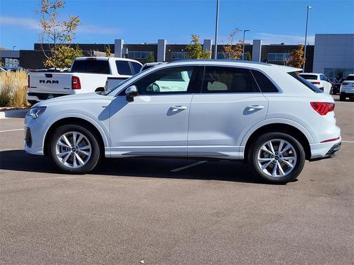 2025 Audi Q3 45 S line Premium Plus