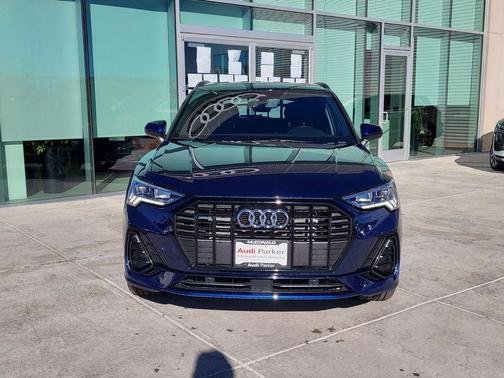 2025 Audi Q3 Premium 45 TFSI S line quattro Tiptronic