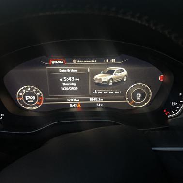 2018 Audi Q5 2.0T Tech Premium