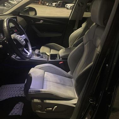 2018 Audi Q5 2.0T Tech Premium