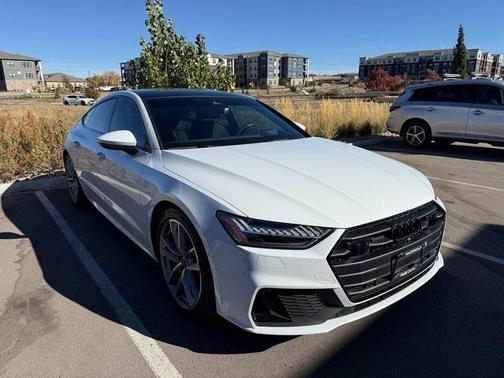 2023 Audi A7 Prestige 55 TFSI quattro S tronic