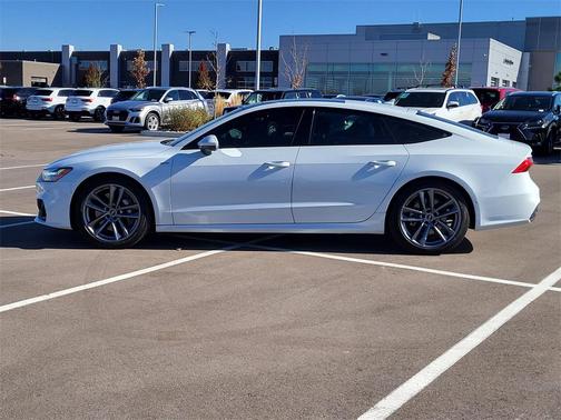 2023 Audi A7 Prestige 55 TFSI quattro S tronic