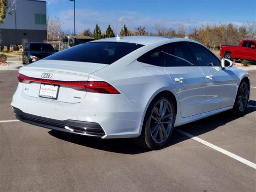 2023 Audi A7 Prestige 55 TFSI quattro S tronic