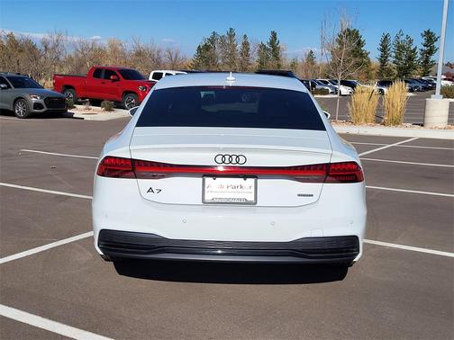 2023 Audi A7 Prestige 55 TFSI quattro S tronic