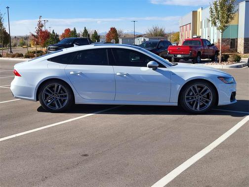 2023 Audi A7 Prestige 55 TFSI quattro S tronic