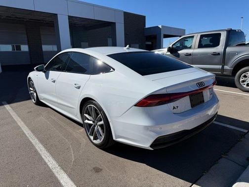 2023 Audi A7 Prestige 55 TFSI quattro S tronic