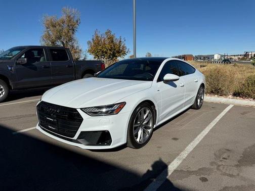 2023 Audi A7 Prestige 55 TFSI quattro S tronic