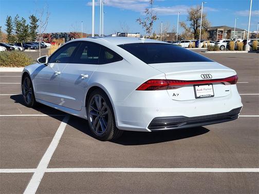 2023 Audi A7 Prestige 55 TFSI quattro S tronic