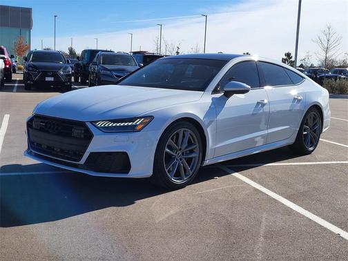 2023 Audi A7 Prestige 55 TFSI quattro S tronic