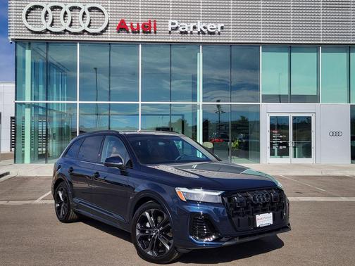 2026 Audi Q7 55 Premium Plus