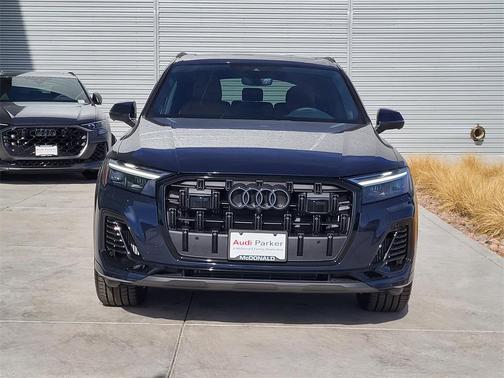 2026 Audi Q7 55 Premium Plus