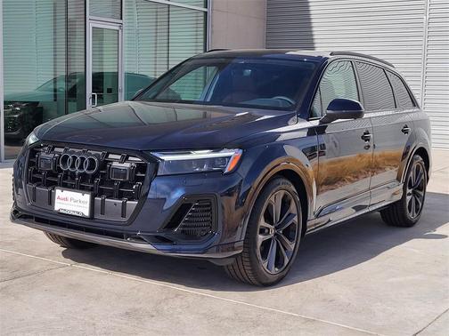 2026 Audi Q7 55 Premium Plus