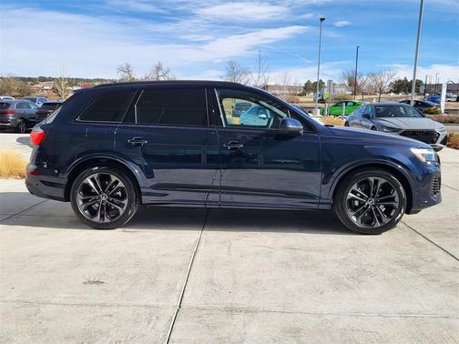 2026 Audi Q7 55 Premium Plus