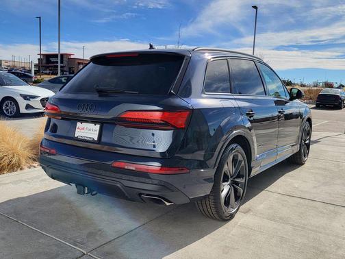 2026 Audi Q7 55 Premium Plus