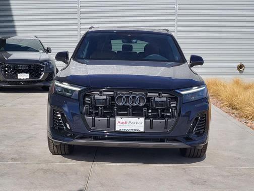 2026 Audi Q7 55 Premium Plus