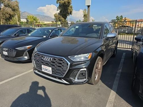 2022 Audi SQ5 3.0T Premium Plus