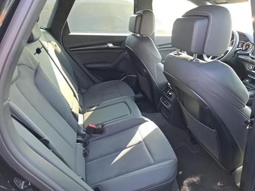 2022 Audi SQ5 3.0T Premium Plus