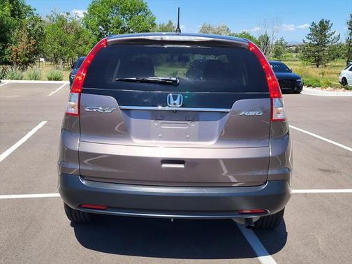 2014 Honda CR-V EX