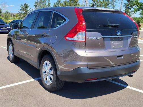 2014 Honda CR-V EX