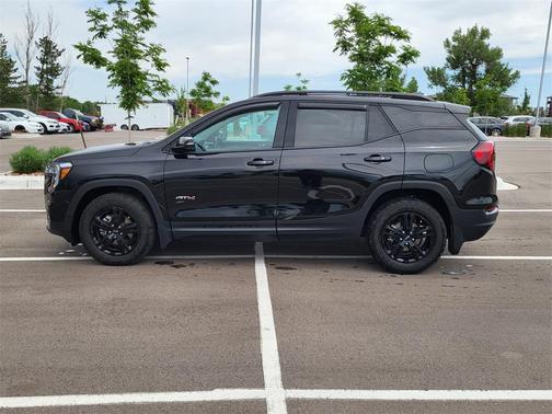 2022 GMC Terrain AWD AT4