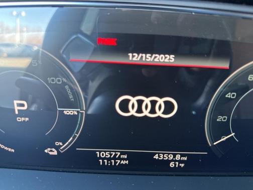 2024 Audi Q8 e-tron Premium Plus