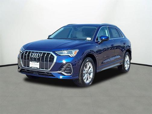 2025 Audi Q3 45 S line Premium Plus