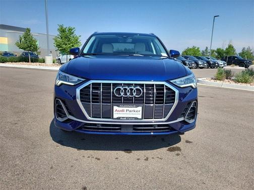 2025 Audi Q3 45 S line Premium Plus