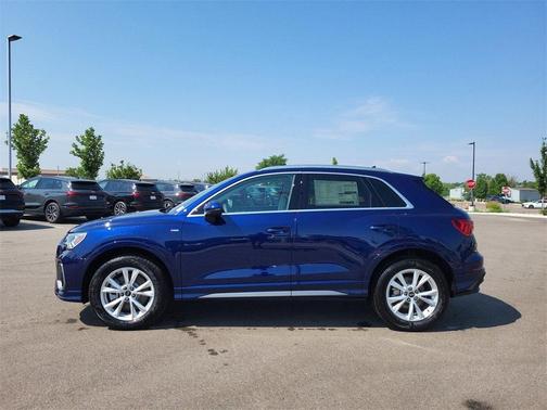 2025 Audi Q3 45 S line Premium Plus