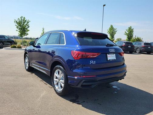 2025 Audi Q3 45 S line Premium Plus