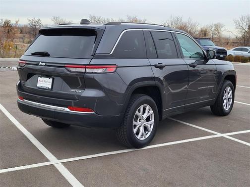 2022 Jeep Grand Cherokee Limited