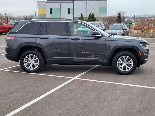 2022 Jeep Grand Cherokee Limited