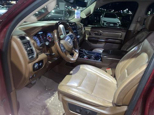 2019 RAM 1500 Longhorn