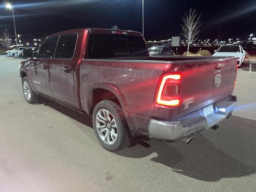 2019 RAM 1500 Longhorn