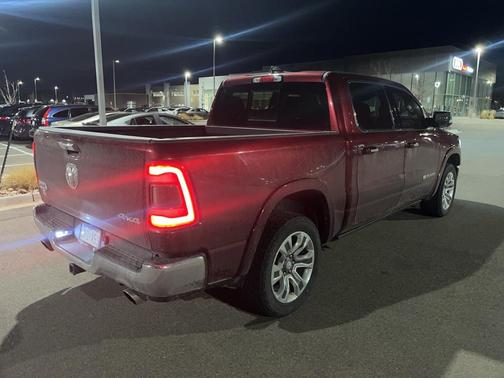 2019 RAM 1500 Longhorn
