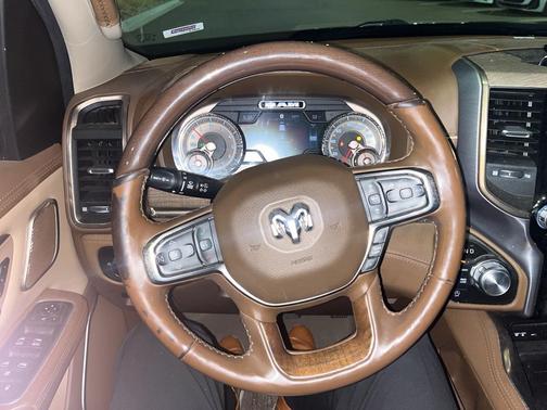 2019 RAM 1500 Longhorn