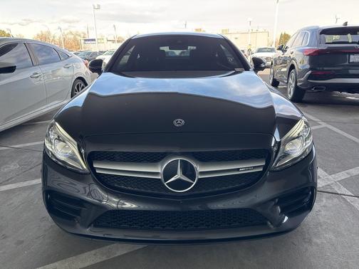 2020 Mercedes-Benz AMG C 43 4MATIC