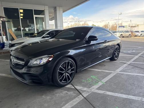 2020 Mercedes-Benz AMG C 43 4MATIC