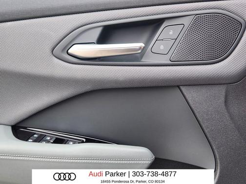 Daytona Gray Pearl Effect 2026 Audi Q3 TFSI quattro S tronic