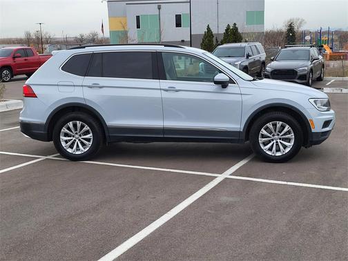 2018 Volkswagen Tiguan 2.0T SEL