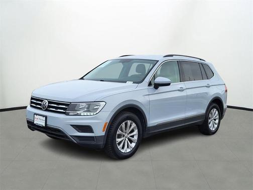 2018 Volkswagen Tiguan 2.0T SEL