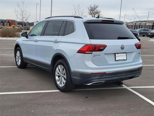 2018 Volkswagen Tiguan 2.0T SEL